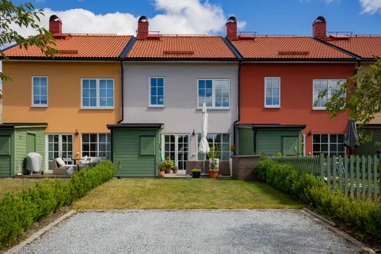 Bostadsrätt, Radhus, Gyllenstiernas allé 19, Steninge Slottsby, Sigtuna