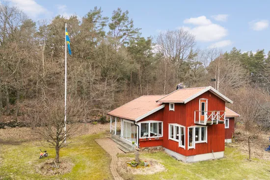 Villa, Östra Allekullavägen 82, Onsala, Kungsbacka