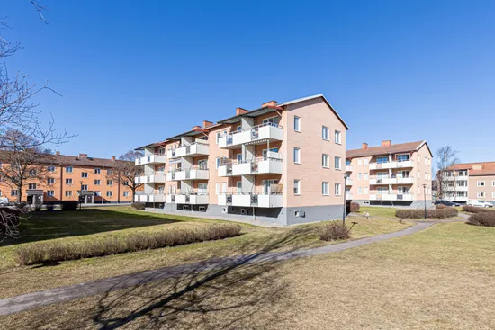 Bostadsrätt, Herrgårdsgatan 29B, Söder, Arboga