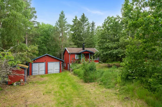 Fritidshus, Kallbodavägen 11, Gåsvik Väddö, Norrtälje