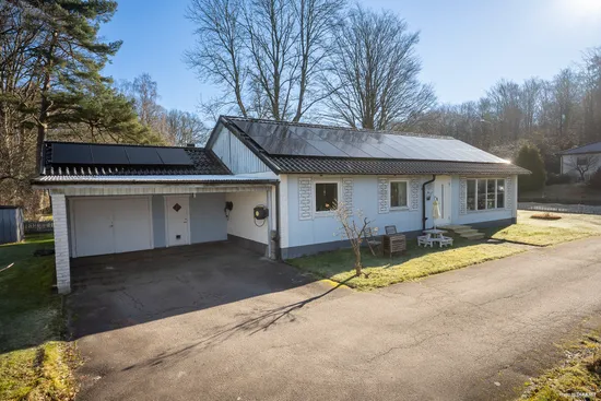 Villa, Spjutserödsvägen 45, Perstorp