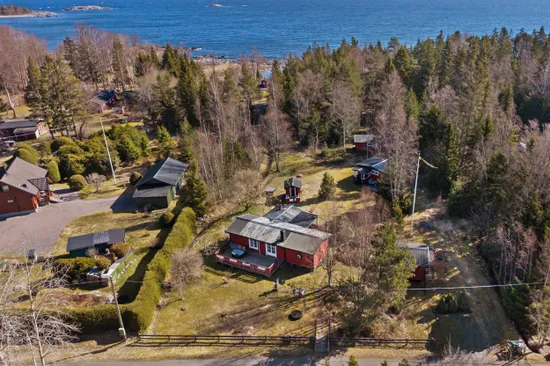 Fritidshus, Senneby myggväg 5, Senneby haken Väddö, Norrtälje