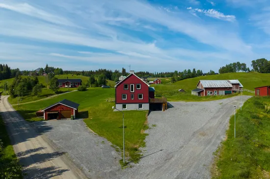 Villa, Ånn Byvägen 20, Ånn, Åre