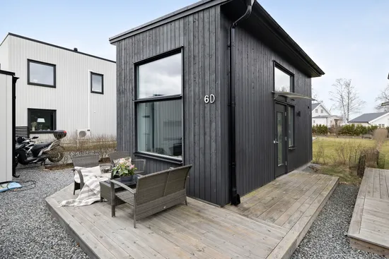 Bostadsrätt, Myntvägen 6 D, Sigtuna - Munkholmen, Sigtuna