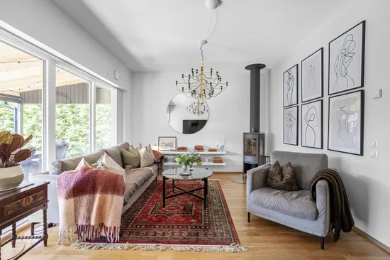 Radhus, Orrspelsgatan 43A, Alsike, Knivsta