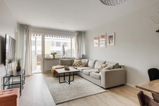 Bostadsrätt, Lillekärr norra 120, Hisings Kärra, Göteborg