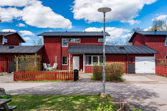 Villa, Radhus, Malmkörarvägen 55, Vattholma, Uppsala