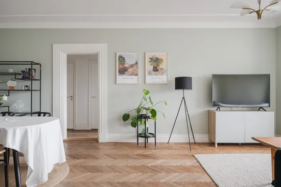 Bostadsrätt, Regementsgatan 56B, Slottsstaden, Malmö