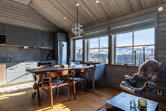 Bostadsrätt, Hovde 228B, Bydalsfjällen, Åre