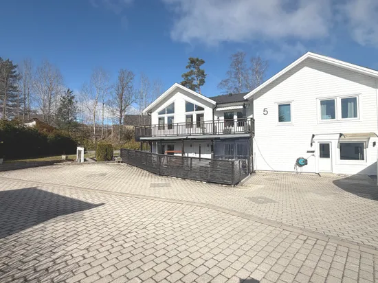 Villa, Näverstigen 5, Tumba, Botkyrka