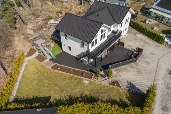 Villa, Näverstigen 5, Tumba, Botkyrka