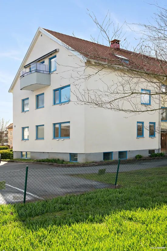 Bostadsrätt, Näsbychaussén 52A, Gamla Näsby, Kristianstad