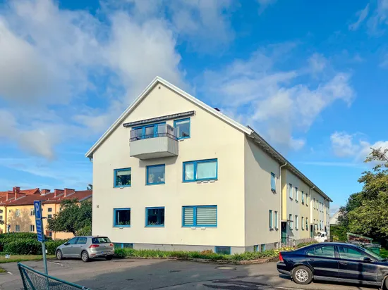 Bostadsrätt, Näsbychaussén 52A, Gamla Näsby, Kristianstad