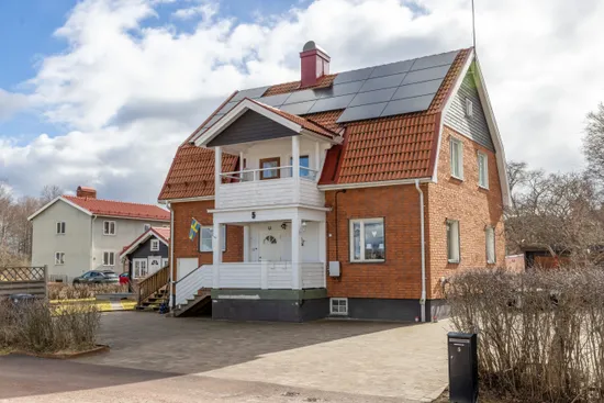 Villa, Eldsläckarevägen 5, Utmeland, Mora