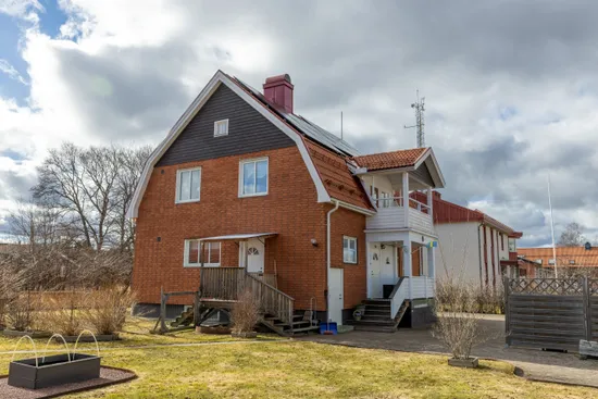 Villa, Eldsläckarevägen 5, Utmeland, Mora