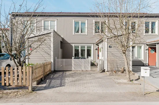 Bostadsrätt, Stigmansvägen 4B, Segeltorp, Huddinge