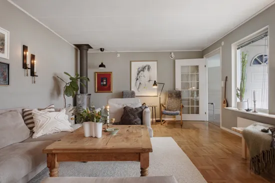 Villa, Radhus, Kaggetorpsvägen 308, Kaggetorp, Trollhättan