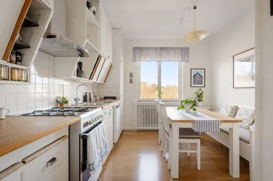 Bostadsrätt, Båstadsvägen 5, Björkhagen, Stockholm