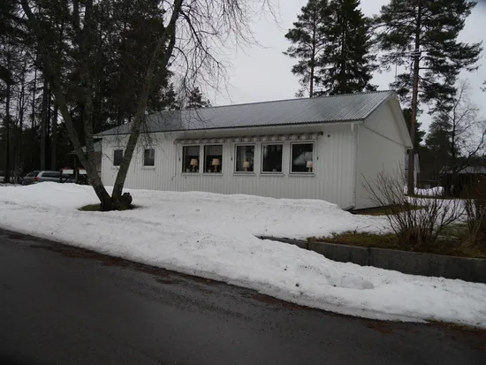 Villa, Granvägen 12, Råneå, Luleå