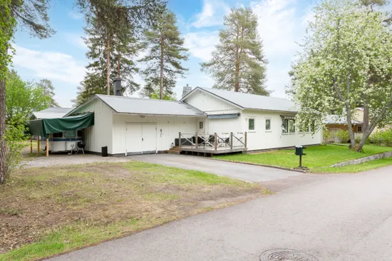 Villa, Granvägen 12, Råneå, Luleå