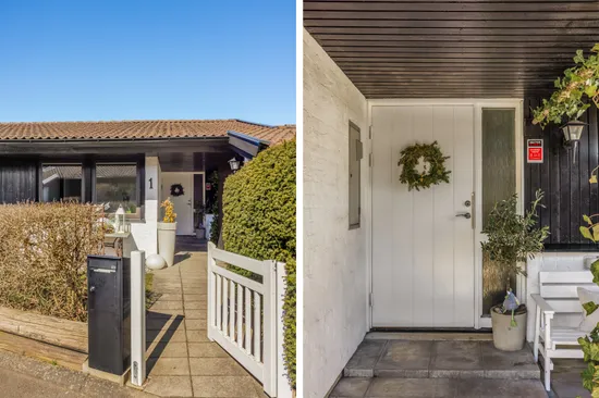 Villa, Rangången 1, Vellinge