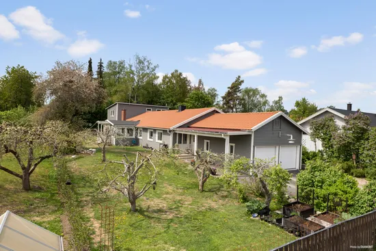 Villa, Pilvägen 8B, Norby, Uppsala