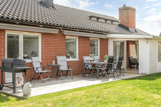 Villa, Norrevång 17, Södra Sandby, Lund