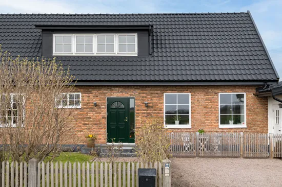 Villa, Hustoftavägen 101, Höganäs