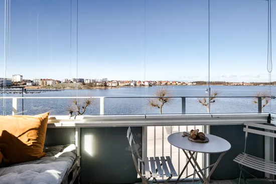 Bostadsrätt, Borgmästarekajen 24, Karlskrona