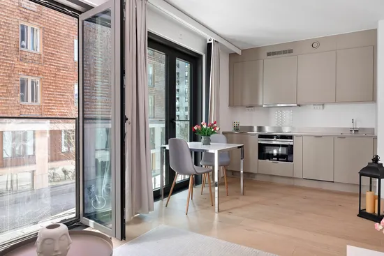 Bostadsrätt, Anna Steckséns Gata 15, Vasastan Hagastaden, Stockholm