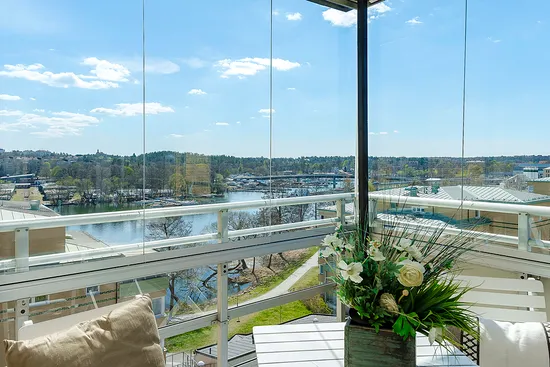 Bostadsrätt, Tackjärnsvägen 13, Johannesfred, Stockholm