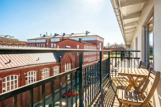 Bostadsrätt, Lotsgatan 11, Majorna, Göteborg