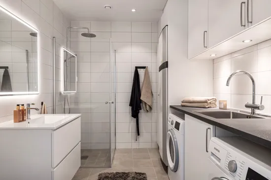 Bostadsrätt, Sibyllavägen 64, Mellbystrand, Laholm