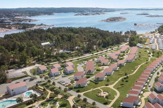 Bostadsrätt, Kungsviksvägen 16, Strömstad