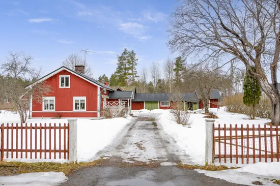 Villa, Stackbovägen 56, Valbo, Gävle