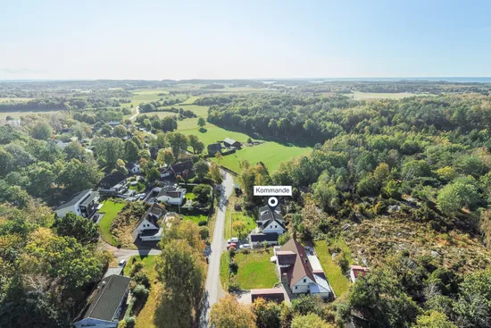 Villa, Bueråsvägen 23, Onsala - Sevekulla/Buerås/Norra Hagen, Kungsbacka