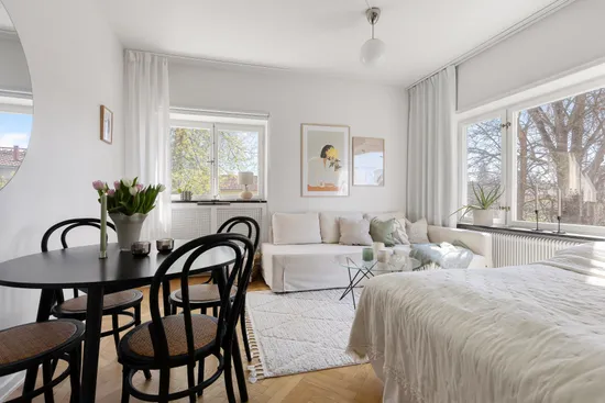 Bostadsrätt, Bällstavägen 203, Stockholm