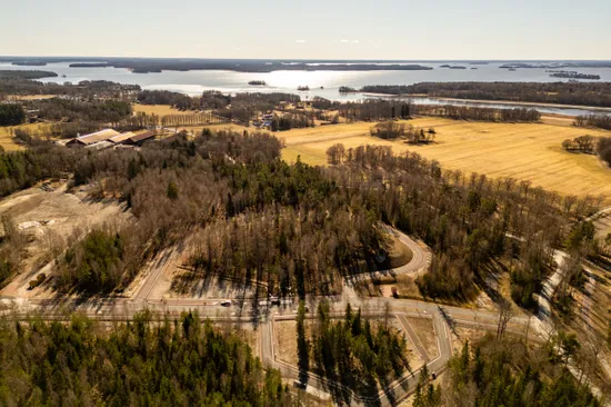 Tomt, Renlaven 8, Gäddeholm, Västerås