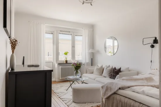 Bostadsrätt, Västra Rönneholmsvägen 55D, Fågelbacken, Malmö