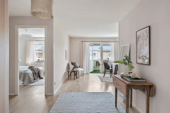 Bostadsrätt, Vegagatan 16 A, Centrala Norrtälje hamnen, Norrtälje