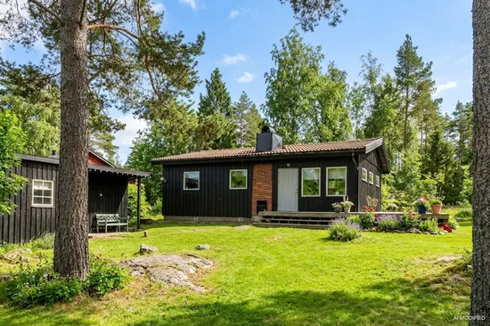Villa, Flitstigen 11, Frösåker-Harkie, Västerås