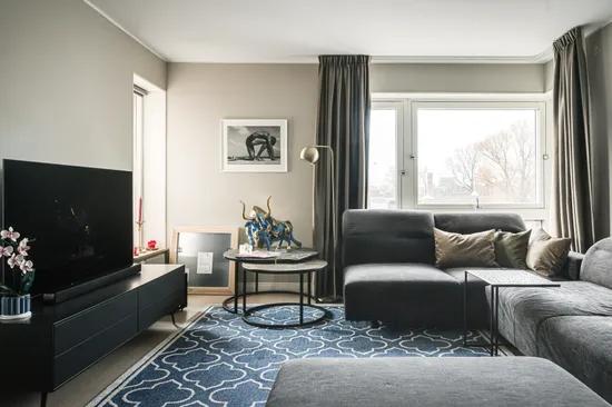 Bostadsrätt, Engelbrektsgatan 59, Lorensberg, Göteborg