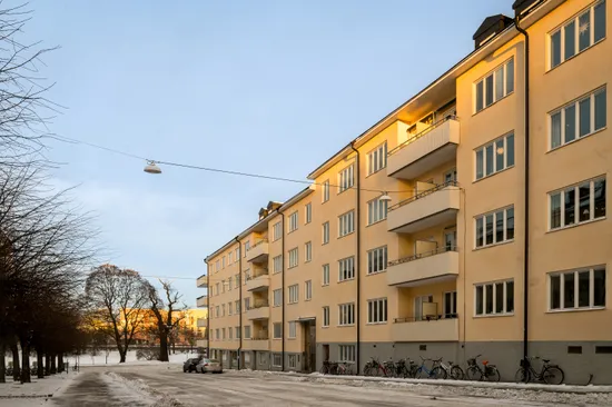 Bostadsrätt, Ernst Ahlgrens väg 3, Kungsholmen - Fredhäll, Stockholm