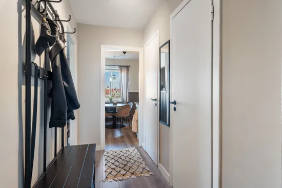 Bostadsrätt, Centrumvägen 5A, Älmsta centralt, Norrtälje