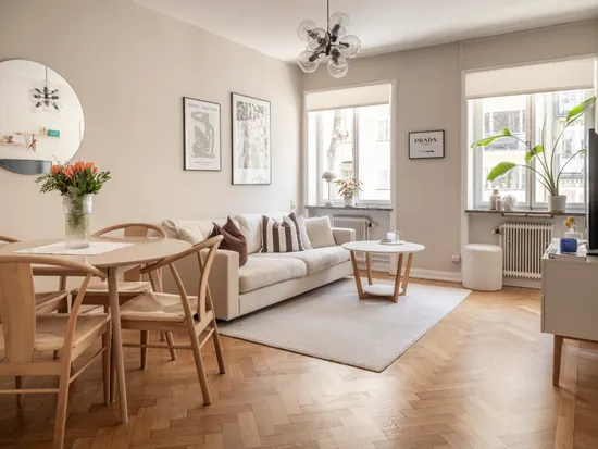 Bostadsrätt, John Ericssonsgatan 11B, Kungsholmen - Norr Mälarstrand, Stockholm