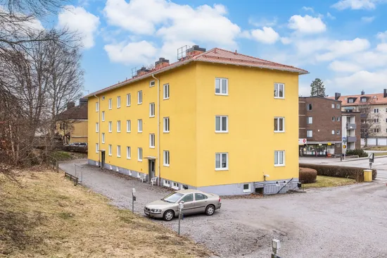 Bostadsrätt, Bergslagsvägen 40a, Finspång