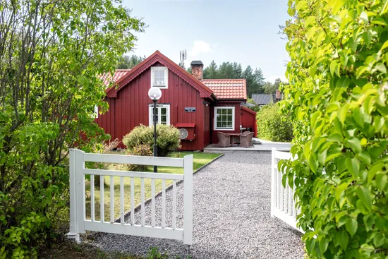 Fritidshus, Flisvägen 8, Söderhamn - skärgården, Söderhamn