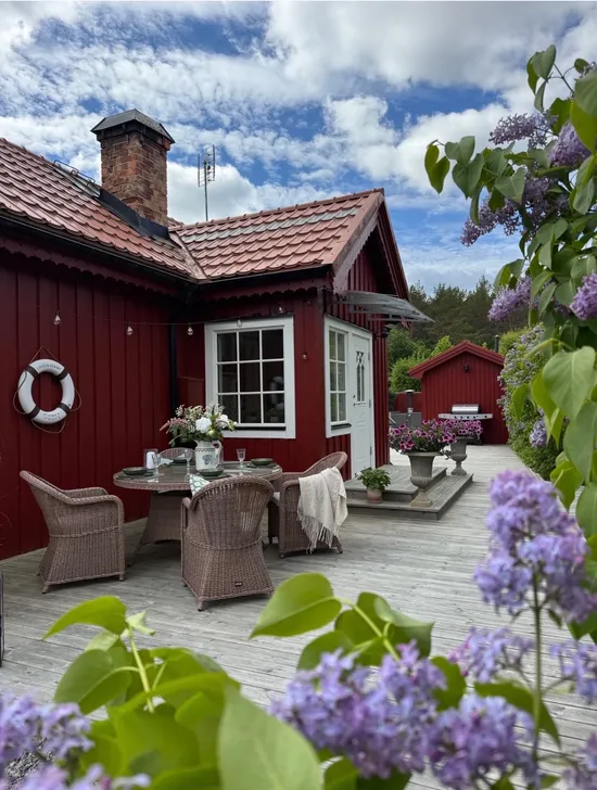 Fritidshus, Flisvägen 8, Söderhamn - skärgården, Söderhamn