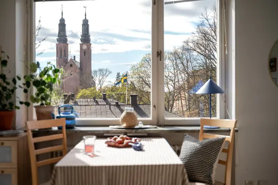 Bostadsrätt, Kristinehovsgatan 5A, Södermalm - Högalid, Stockholm