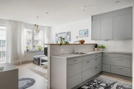 Bostadsrätt, Mäldgränd 1, Jakobsberg, Järfälla